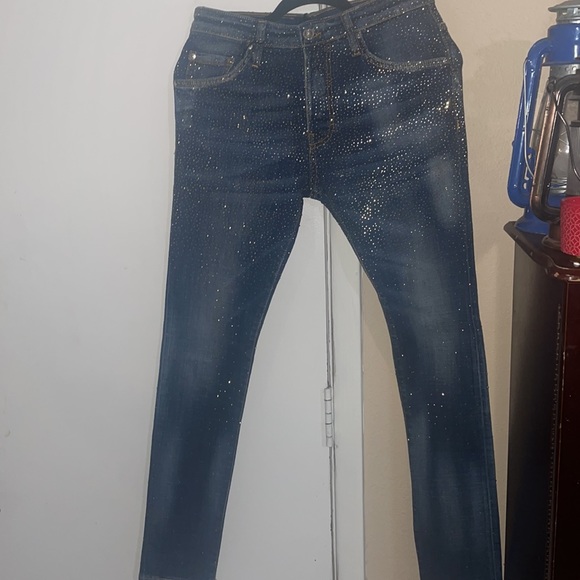 GEORGE V Avenue Paris jeans - Picture 5 of 7